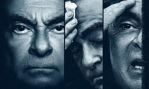 'Wanted: The Escape of Carlos Ghosn'