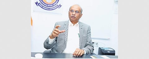 Student exchange programme in pipeline for Yogi Vemana University