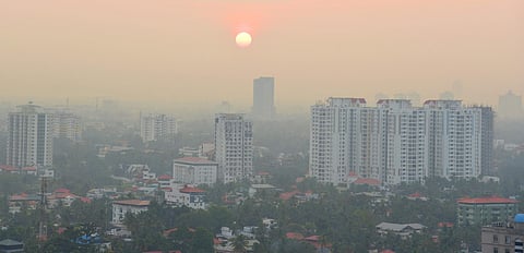 14 NID students in town; corporation's design city plan gets a move on