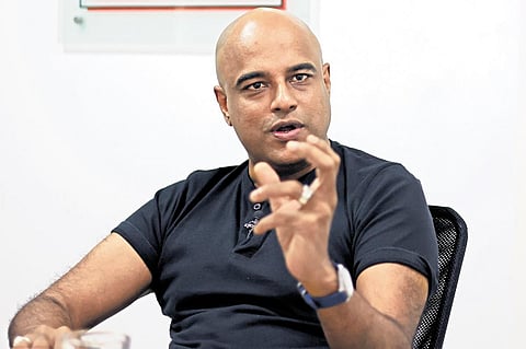 Actor-writer Murali Gopy. (Photo | Express)