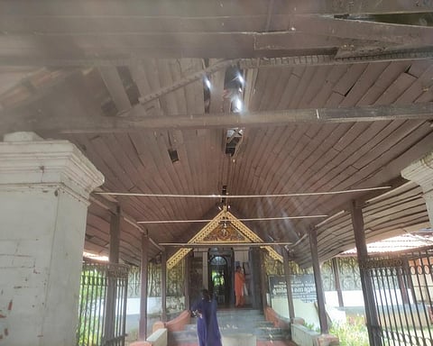 Devaswom concerns delay Kathakali Museum repair