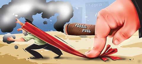 For representational purpose. (Express Illustration)