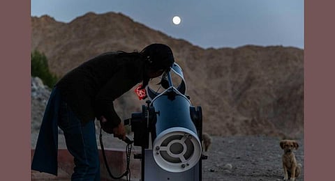 Astro tourism resorts hot destination for city dwellers