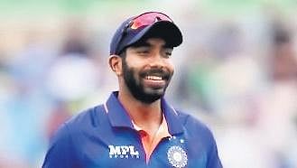 Jasprit Bumrah