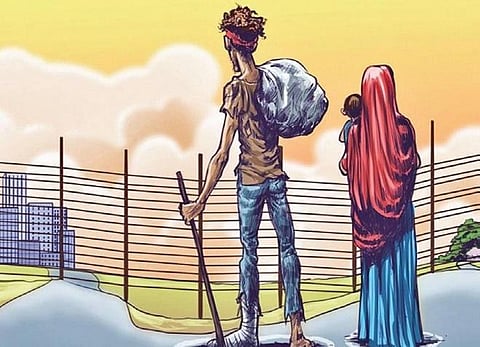 'Bimaru' Bihar continues to ail with highest unemployment rate in the country