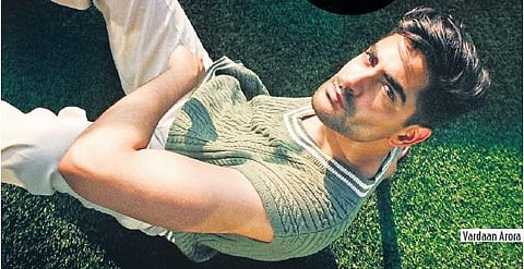 Vardaan Arora
