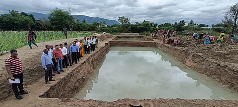 The scheme intends to protect the local flora and fauna, thereby encouraging and enhancing agricultural practices (Photo | Express)