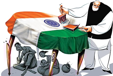 Image used for illustrative purposes only. (Express illustration | Soumyadip Sinha)