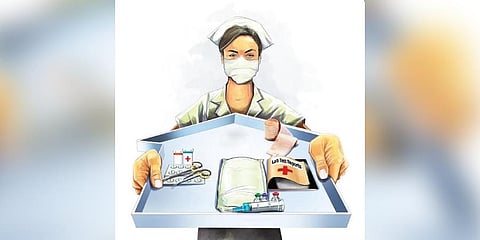 Image used for representational purposes only. (Express illustrations)