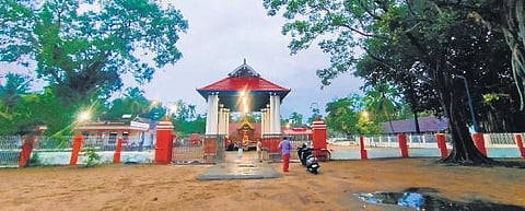 Nayarambalam Bhagavathy Temple