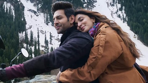 'Satyaprem Ki Katha' movie review: Kiara Advani is the engine of this Kartik Aaryan vehicle 
