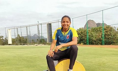 Minnu Mani. (File Photo)