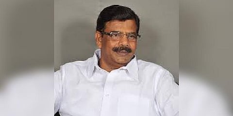 Anam Jayakumar Reddy (Photo | Facebook)