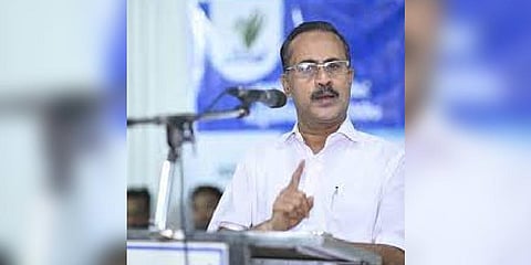 IUML state general secretary P M A Salam (Photo | Facebook)