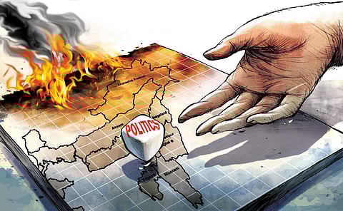 Image used for illustrative purposes only. (Express illustration | Soumyadip Sinha)