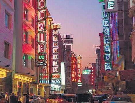 City speaks: Operators of Paharganj guesthouses an unhappy lot