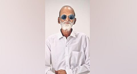 Krishnaji Rao