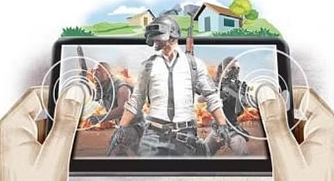 An Indo-Pak love story inspired by PUBG