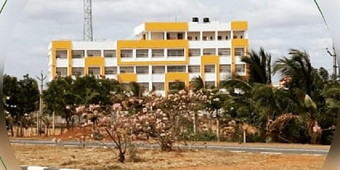 Beeram Sridhar Reddy International School school (Photo | Website)