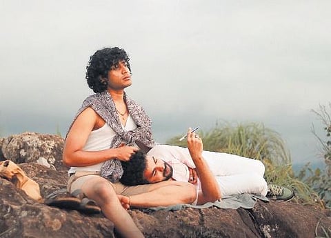 For representational purposes