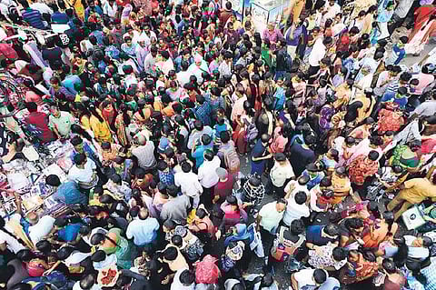 Image used for representational purposes (Photo | EPS)