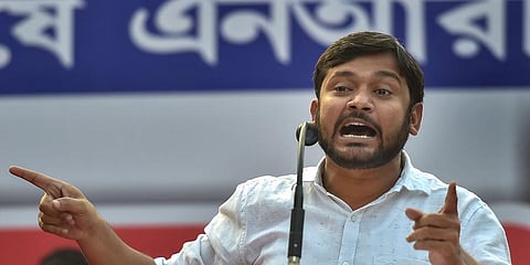Kanhaiya Kumar (File Photo | PTI)