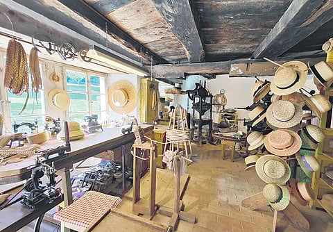 Ballenberg Swiss Open-Air Museum