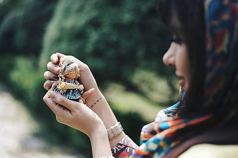 Through 'toy story', Assam designer wants to present local culture to world