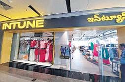 Intune, a national clothing brand