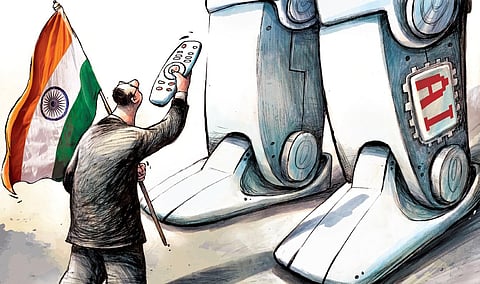 Image used for illustrative purposes only. (Express illustration | Soumyadip Sinha)