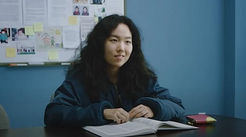 A still from the trailer of Return to Seoul (YouTube Screengrab)