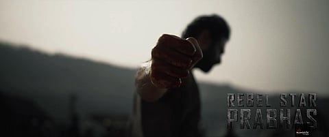 Prabhas in Salaar Part 1: Ceasefire (Videograb)