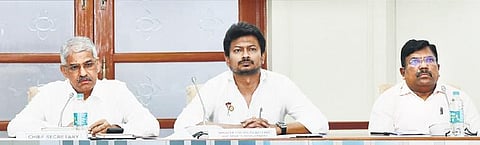 During a discussion with district collectors through videoconference on Friday, the CM said such a mega scheme has not been conceived in the administrative history of Tamil Nadu so far.