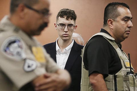 Patrick Crusius is facing multiple life sentences after pleading guilty to one of the deadliest mass shootings in U.S. history. (Photo | AP)