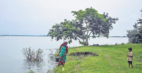 Plans are afoot to connect surplus river basins with deficit regions through a network of six projects.