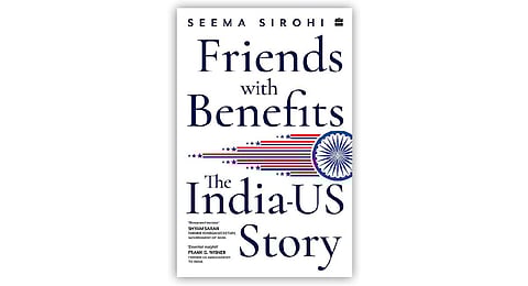 Friends with Benefits: The India-US Story.