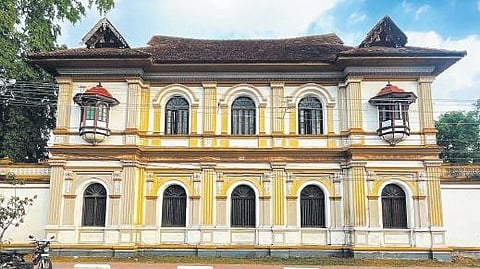 Thanjavur Amma Veedu