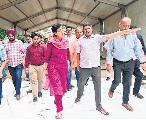 200 Kanwar camps coming up: Delhi Revenue Minister