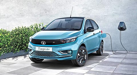 Tata’s Tiago EV: One of the more affordable cars