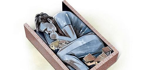 Image used for representational purposes only. (Express Illustrations)