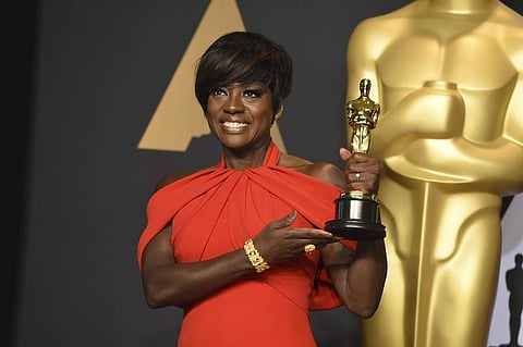 Hollywood A-lister actor Viola Davis (Photo | AP)