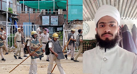 In Gurugram, a 26-year-old imam (cleric) was killed after a mosque in Sector 57 of Gurugram was set ablaze by a mob in the intervening night of July 31 and August 1.