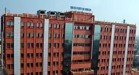 Orissa High Court (File photo | EPS)
