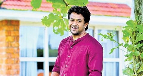 Actor-filmmaker Roopesh Peethambaran