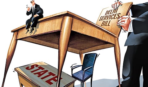 Image used for illustrative purposes only. (Express illustration | Soumyadip Sinha)