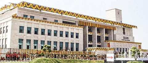 Andhra Pradesh High Court. (File photo)