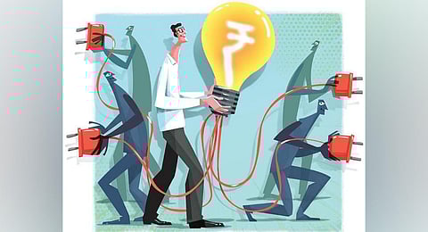 Image used for representational purpose only. (Express IIlustration)