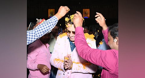 Gurtej Singh Sidhu. (Photo | Express)