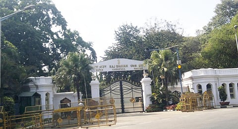 Karnataka government-opposition slugfest keeps Raj Bhavan busy