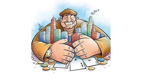 Bengaluru tea vendor wins Rs 25 lakh at Goa casino, loses Rs 15 lakh to kidnappers